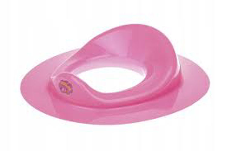 Picture of 000967 Baby Classic Toilet Trainer Seat, PINK